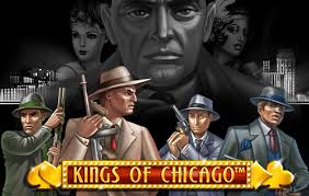 игровой автомат Kings of Chicago