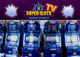 казино SuperSlots