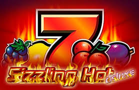 игровой автомат Sizzling Hot
