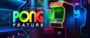 Видео слот Atari Pong