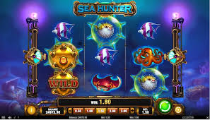 Игровой слот Вулкан Sea Hunter