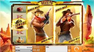 игровой автомат Sticky Bandits