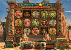 Legend of Ra игровые автоматы