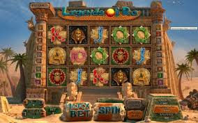 Legend of Ra игровые автоматы