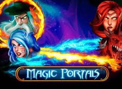 Онлайн-слот Magic Portals