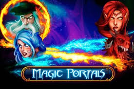 Онлайн-слот Magic Portals