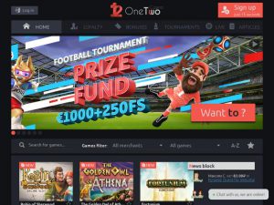 OneTwo casino