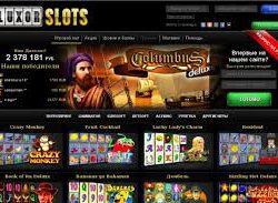 Club Luxor Slots
