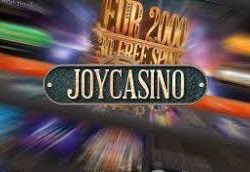 Joy казино