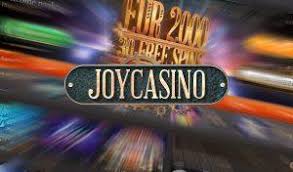 Joy казино