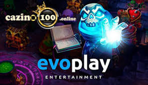 Игровые автоматы от Evoplay